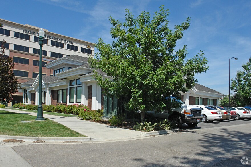 More Photos Of 380 S 4th St, Boise Office For Lease
