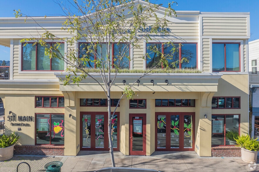 More Photos Of 511 Main St, Pleasanton Storefront Retail Office For Lease