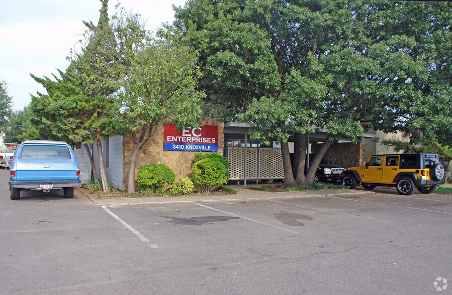 Primary Photo Of 3410 Knoxville Ave, Lubbock Medical For Lease