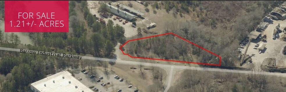 Primary Photo Of Barrow Industrial Pky, Auburn Land For Sale