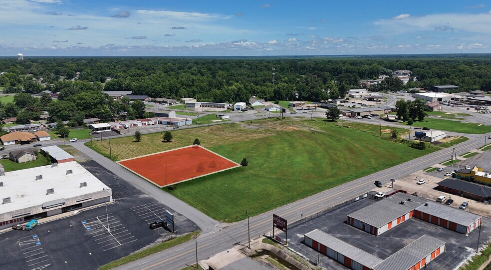 More Photos Of 845 Louise St, Jacksonville Land For Sale