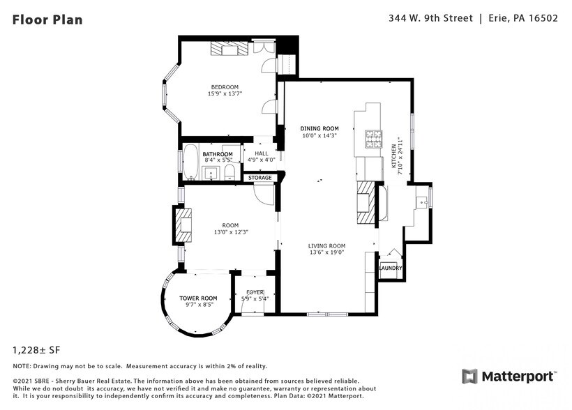More Photos Of 342-344 W 9th St, Erie Apartments For Sale