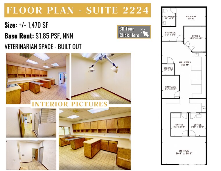 More Photos Of 2246-2286 Sunrise Blvd, Gold River Unknown For Lease