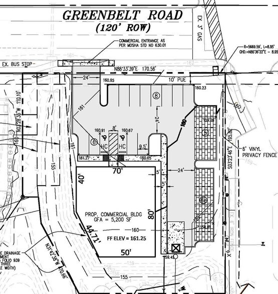 9897 Greenbelt Rd, Lanham, MD 20706 Land For Sale