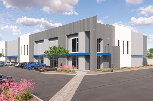 More Photos Of 6459 S Sossaman Rd, Mesa Warehouse For Sale