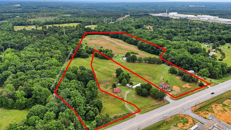 More Photos Of 2750 Moore Duncan Hwy, Moore Land For Sale