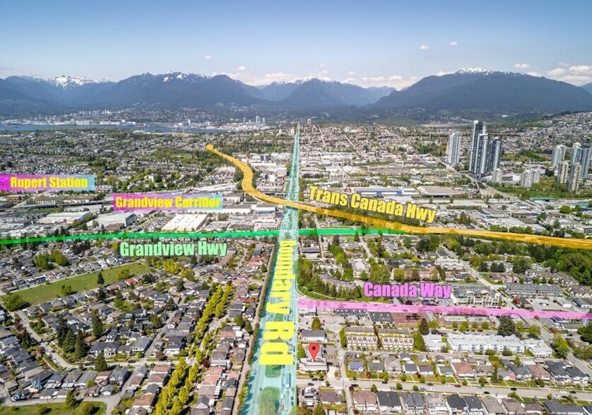 More Photos Of 3456 Boundary Rd, Vancouver Medical For Sale