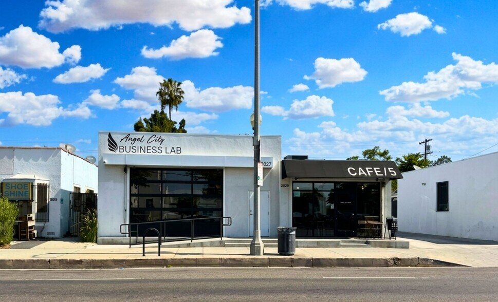 More Photos Of 2021-2027 W Jefferson Blvd, Los Angeles Storefront Retail Residential For Sale