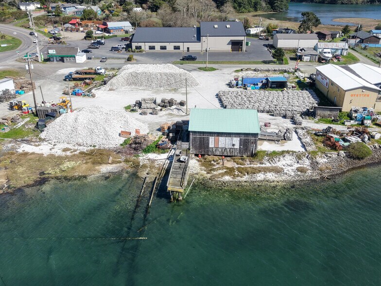 More Photos Of 63234 Troller Rd, Coos Bay Industrial For Sale