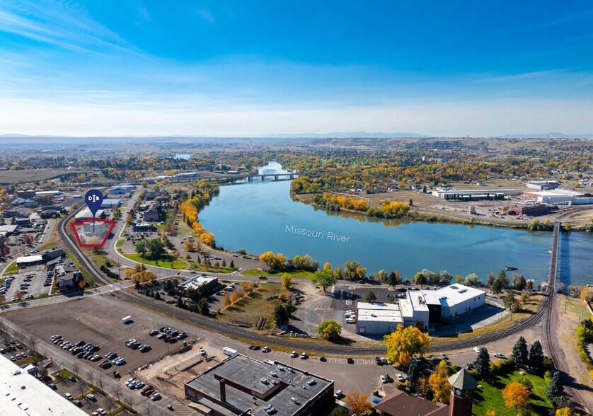 More Photos Of 501 River Dr S, Great Falls Office For Sale