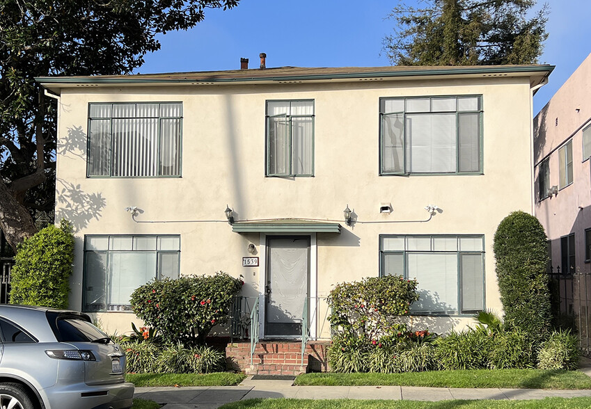 Primary Photo Of 1539 Corinth Ave, Los Angeles Apartments For Sale