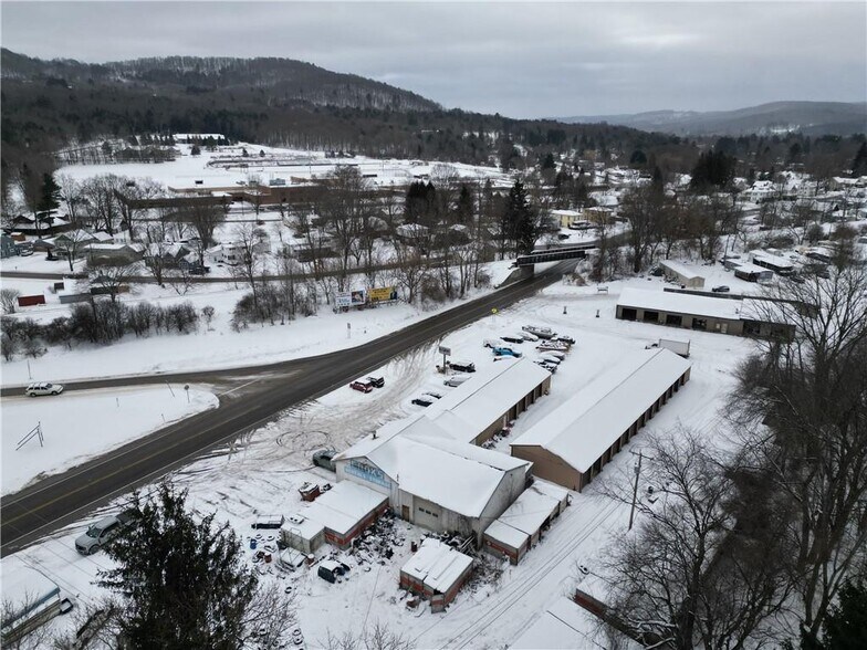 More Photos Of 3522 Andover Rd, Wellsville Auto Repair For Sale