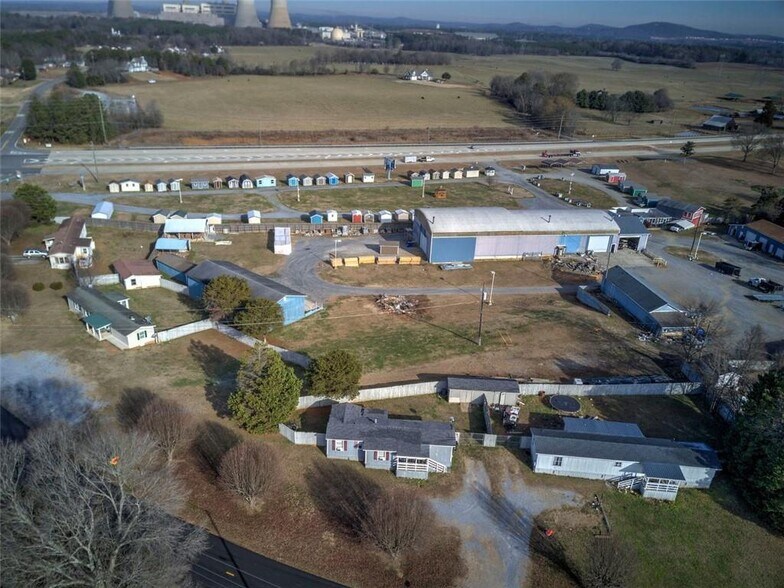 More Photos Of 2075 Highway 113, Taylorsville Industrial For Sale