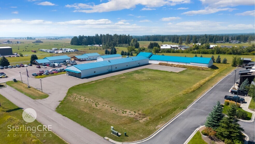 More Photos Of 32 Western Village Dr, Columbia Falls Auto Dealership For Sale