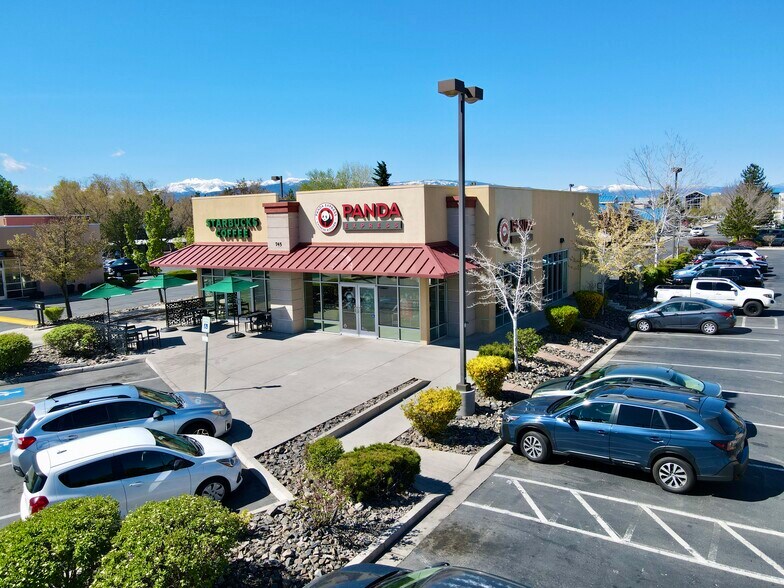 Primary Photo Of 745 Sparks Blvd, Sparks Freestanding For Sale