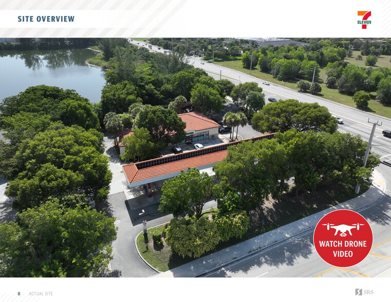More Photos Of 5600 N Nob Hill Rd, Tamarac Service Station For Sale