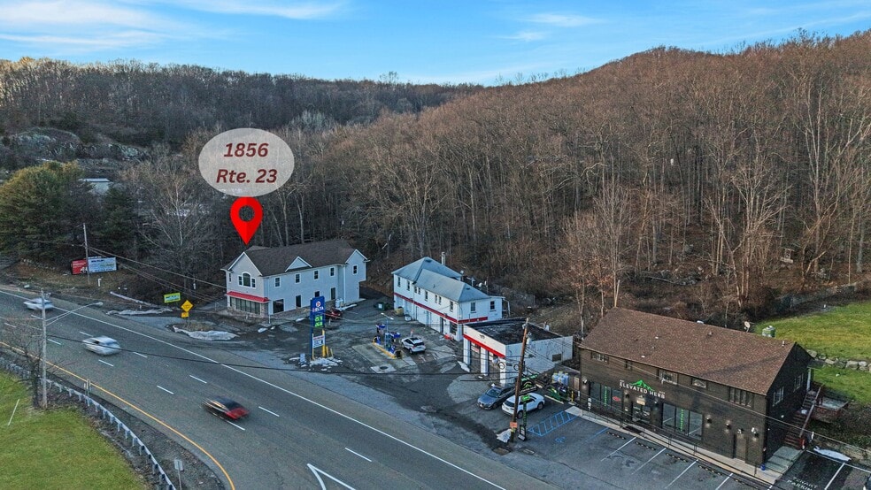 More Photos Of 1856 Rt-23, West Milford Storefront Retail Residential For Sale