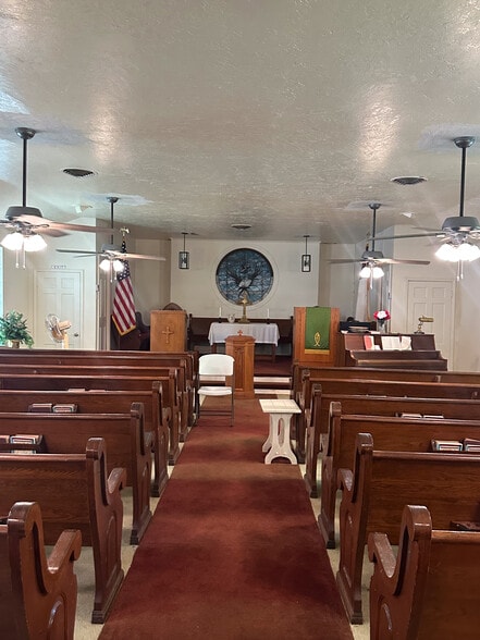 More Photos Of 900 Athens st, Canton Religious Facility For Sale