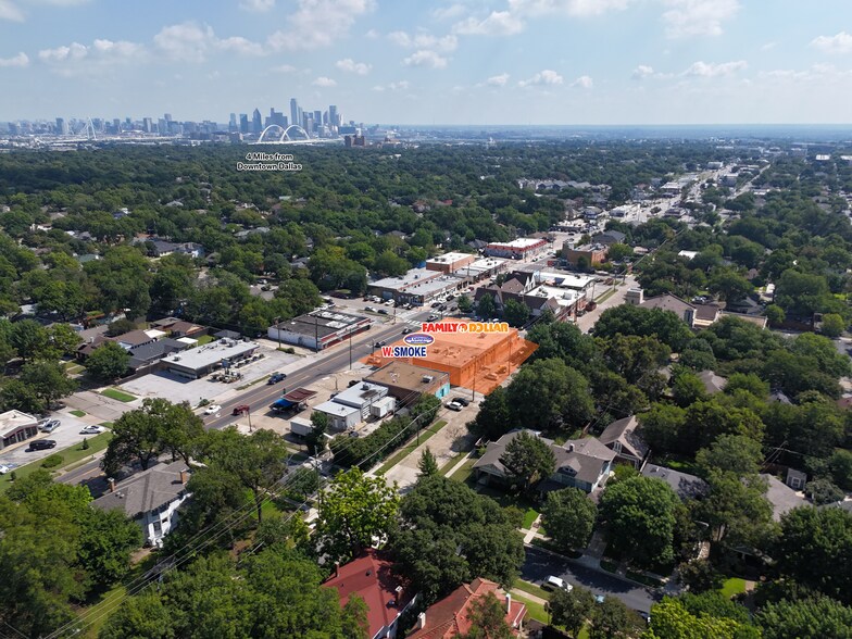 More Photos Of 1400 W Davis St, Dallas Storefront For Sale