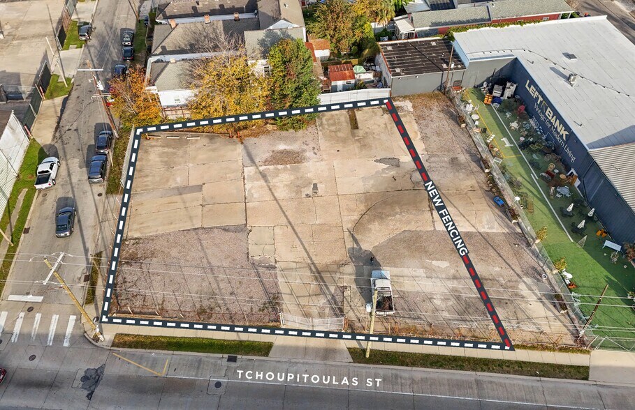 More Photos Of 2401 Tchoupitoulas St, New Orleans Land For Lease