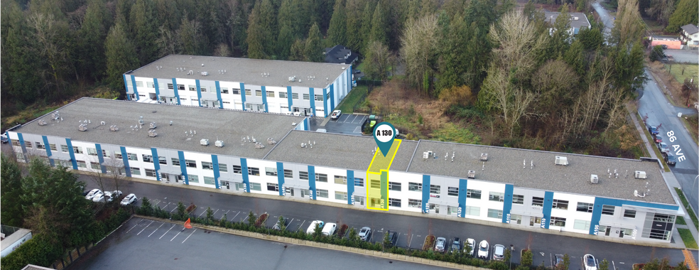 More Photos Of 19748A 86th Av, Langley Warehouse For Sale