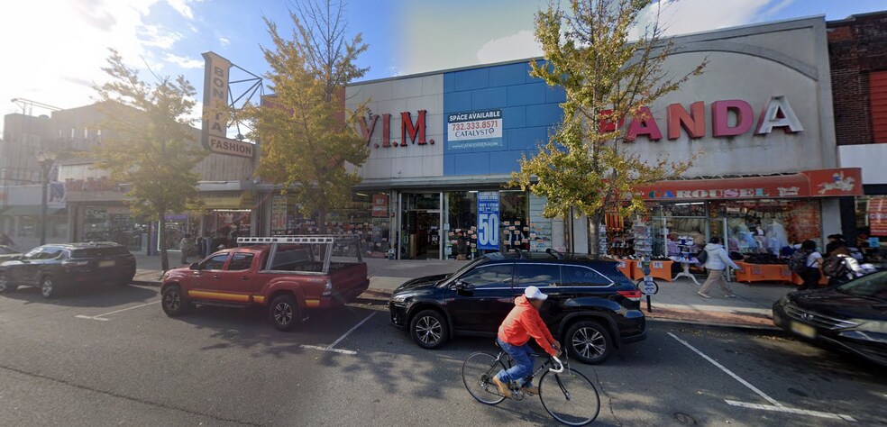 Primary Photo Of 6023-6025 Bergenline Ave, West New York Storefront For Lease
