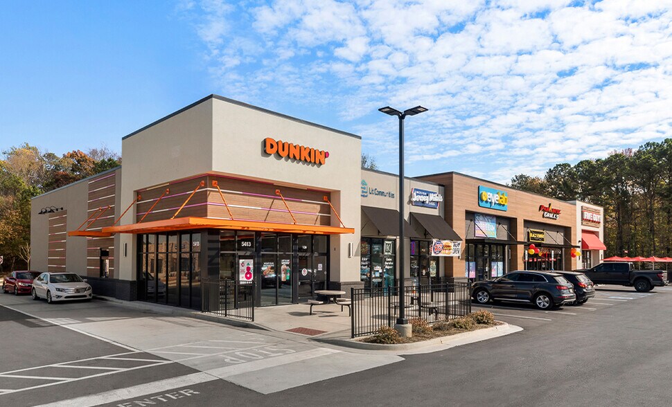 More Photos Of 5413 US 280, Hoover Freestanding For Lease