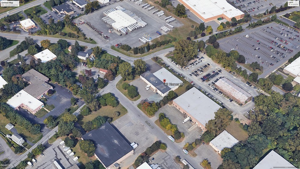 More Photos Of 42 Karner Rd, Albany Light Distribution For Lease