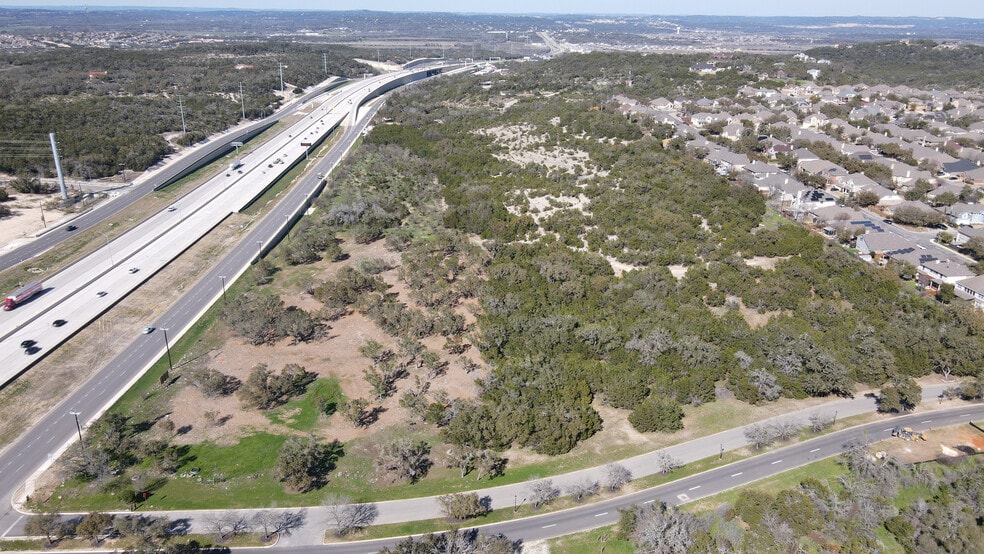 More Photos Of US 281 N @ Trinity Park, San Antonio Land For Lease