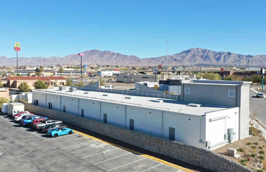 More Photos Of 181 Village Ct, El Paso Storefront For Lease