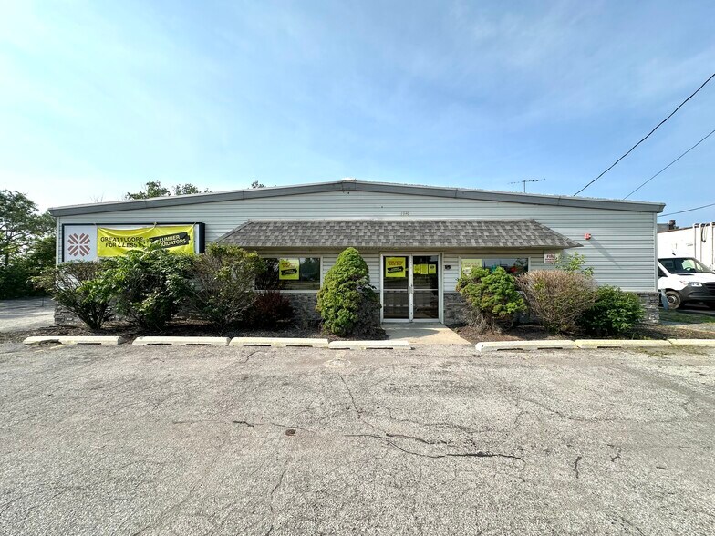 Primary Photo Of 1140 West 81st Ave, Merrillville Showroom For Sale