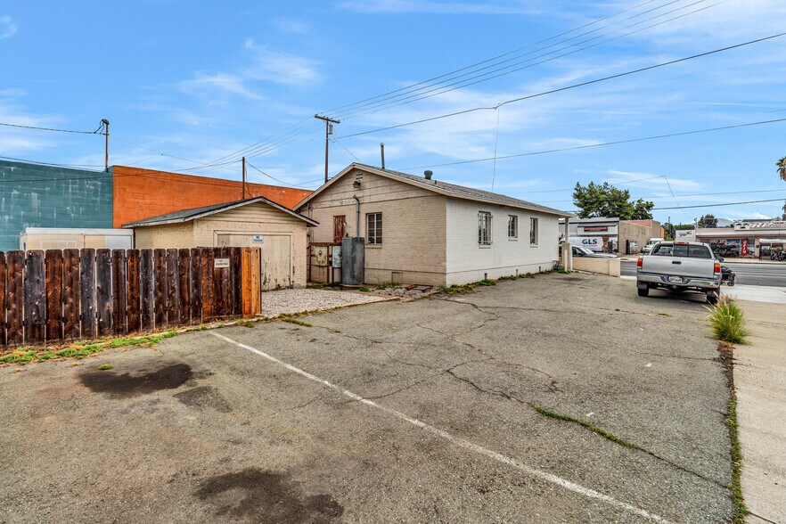 More Photos Of 1258 Broadway, El Cajon Office For Sale