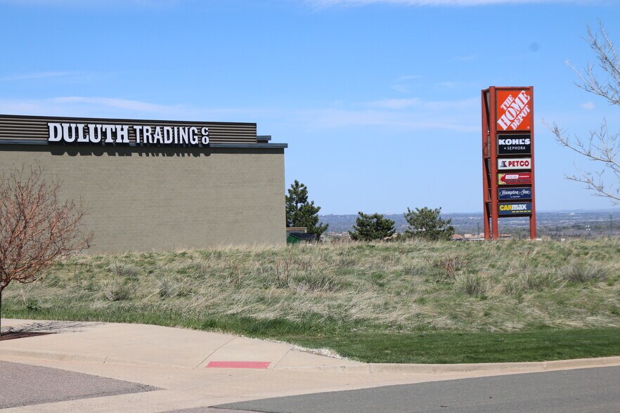 More Photos Of 16630 W Colfax Ave, Golden Freestanding For Sale