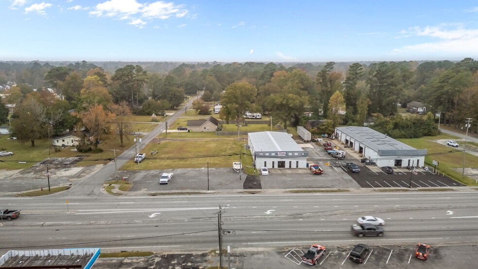 More Photos Of 806 E Main St, Havelock General Retail For Sale