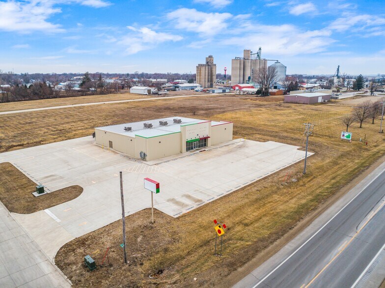 More Photos Of 970 Highway 18, Britt Freestanding For Sale