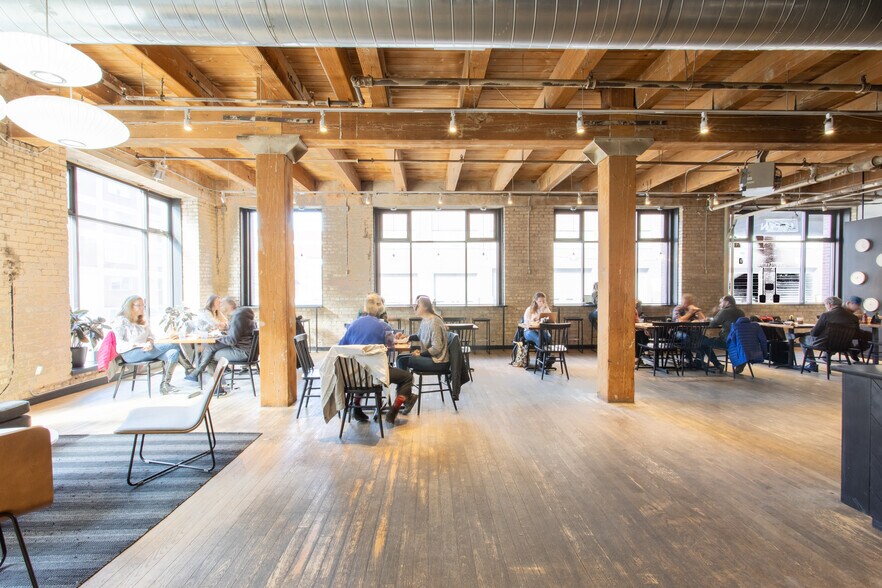 More Photos Of 530 N 3rd St, Minneapolis Loft Creative Space For Lease
