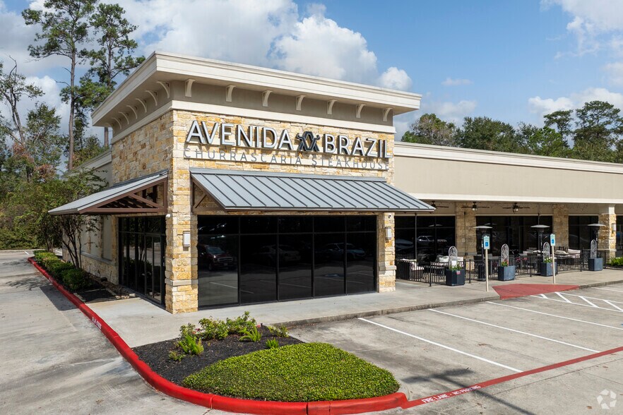 More Photos Of 1400 Research Forest Dr, The Woodlands Unknown For Lease