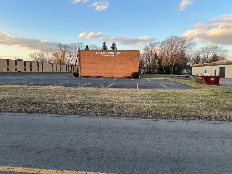 More Photos Of 4 Adler Dr, East Syracuse Office For Sale