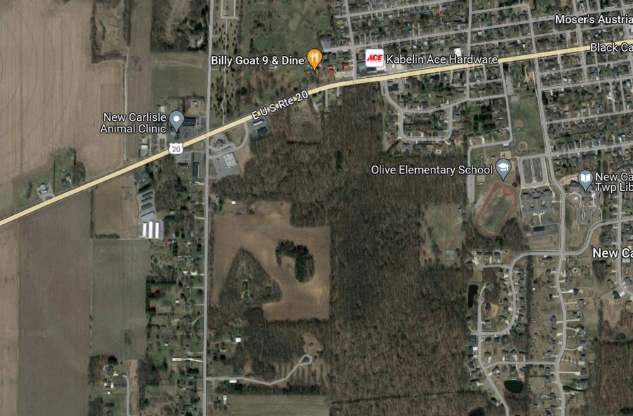 More Photos Of 860 W Michigan St, New Carlisle Land For Sale