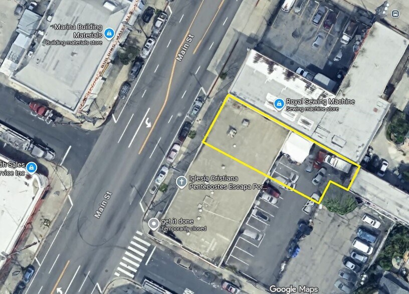 More Photos Of 2312-2320 S Main St, Los Angeles Warehouse For Lease