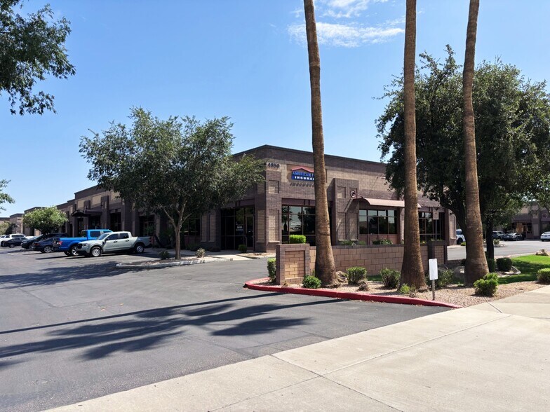More Photos Of 4850 E Baseline Rd, Mesa Medical For Lease