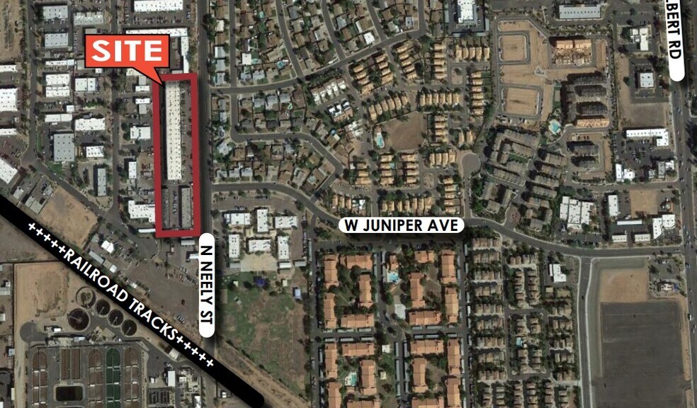 More Photos Of 660 N Neely St, Gilbert Unknown For Lease