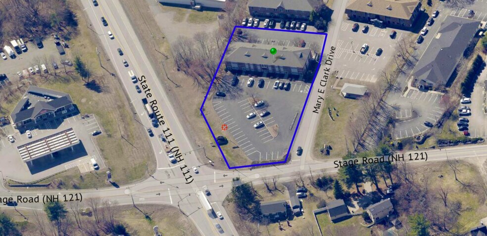 More Photos Of 2-4 Mary E Clark Dr, Hampstead Medical For Sale