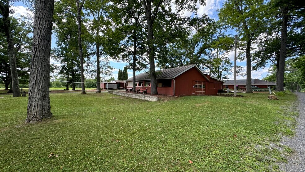 More Photos Of 104 Bady Ln, Wind Gap Lodge Meeting Hall For Sale