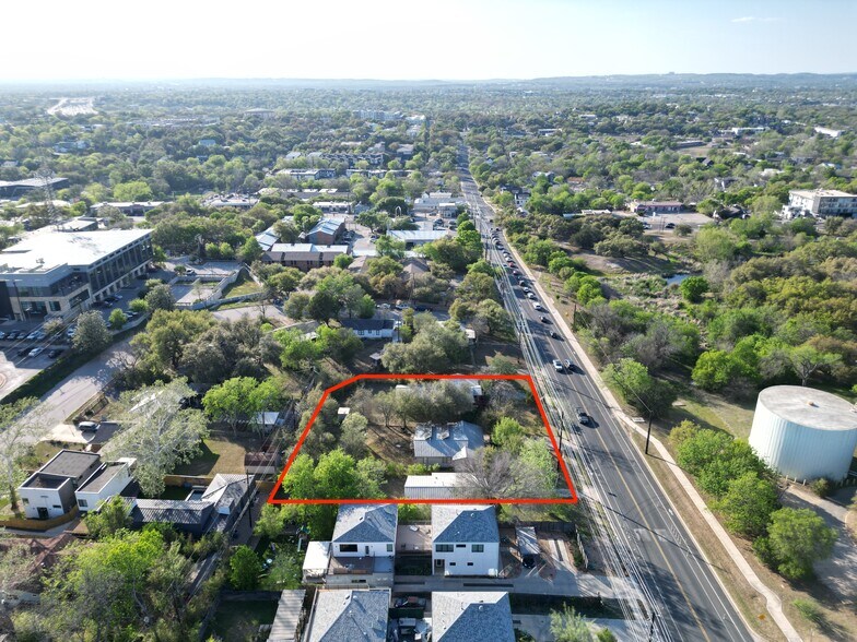 More Photos Of 205-209 Woodward St, Austin Land For Sale