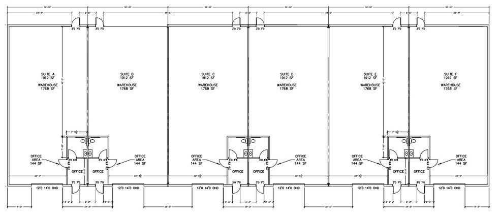 More Photos Of 4415 SW 29th St, Oklahoma City Warehouse For Lease