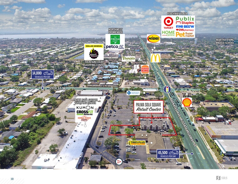 More Photos Of 5783 Manatee Ave W, Bradenton Freestanding For Sale