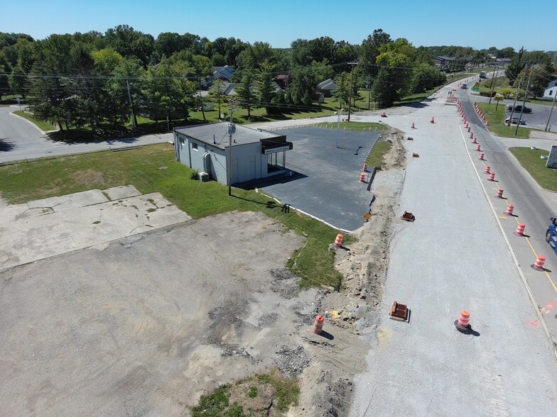 More Photos Of 414 W Garden St, Fortville Land For Sale
