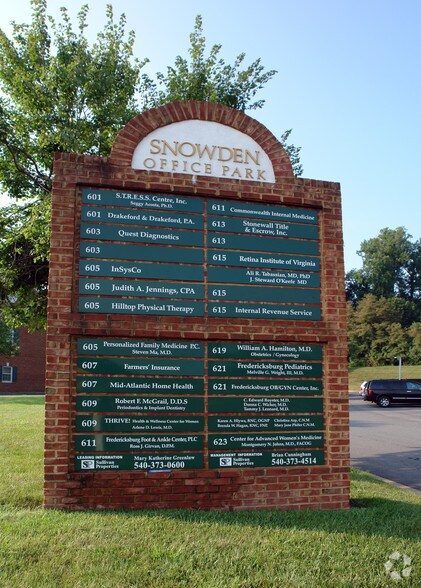 More Photos Of 601-623 Emancipation Hwy, Fredericksburg Medical For Sale