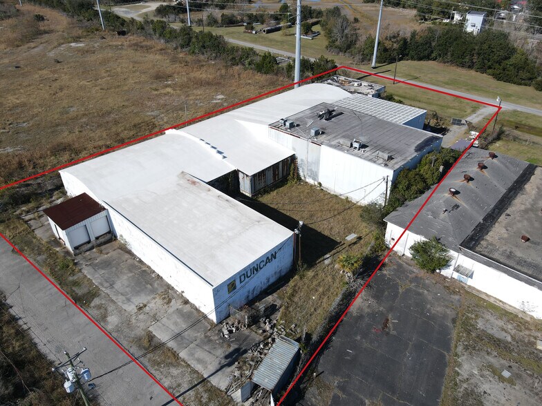 Primary Photo Of 1795 King Street Ext, North Charleston Warehouse For Sale